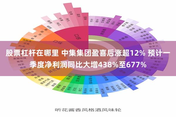 股票杠杆在哪里 中集集团盈喜后涨超12% 预计一季度净利润同比大增438%至677%